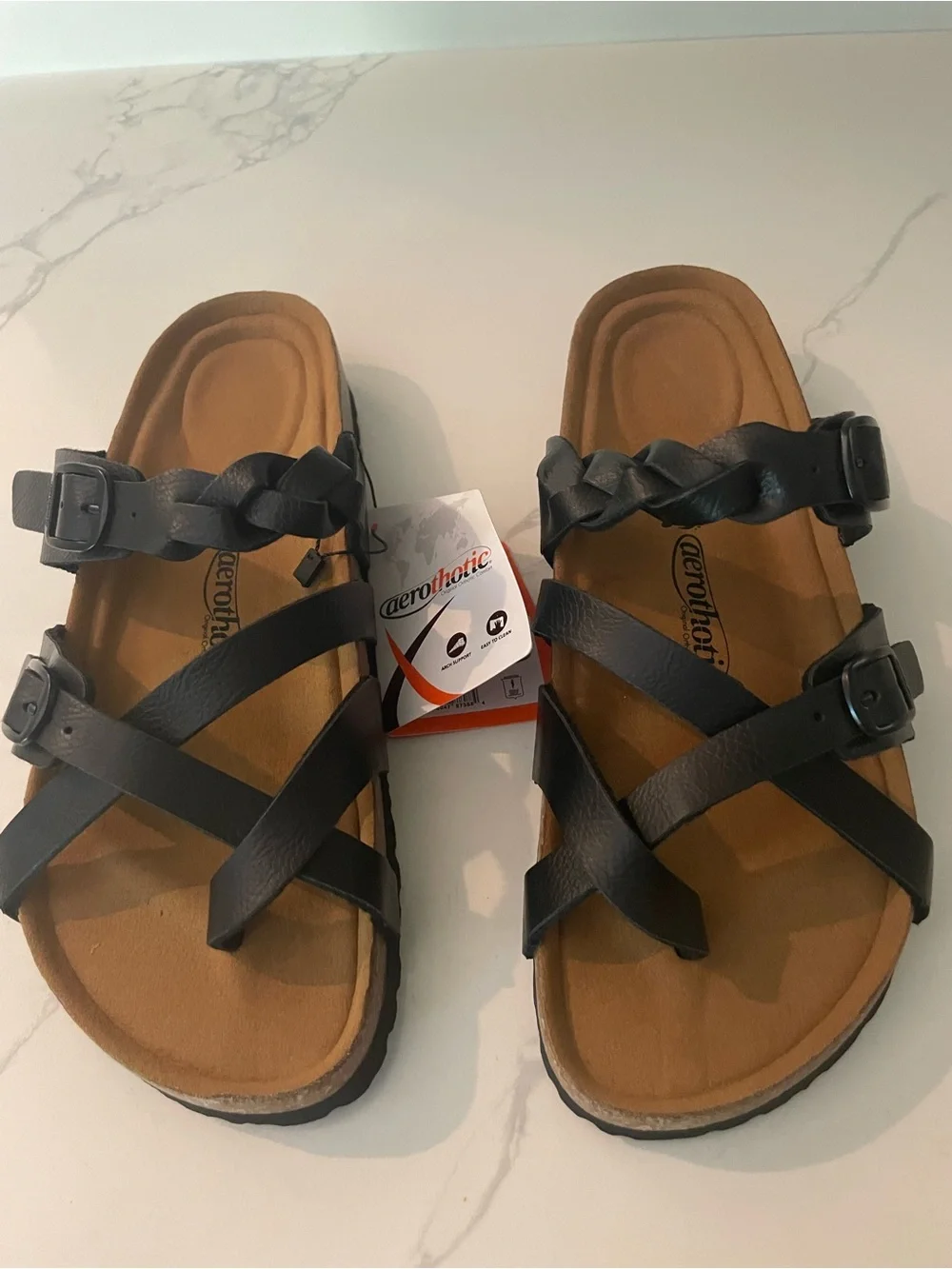 Aerothotic women black
