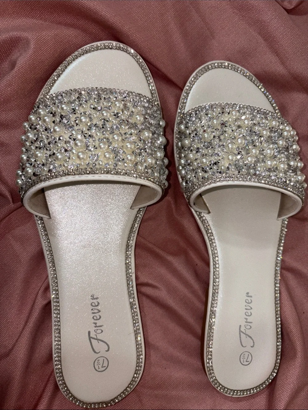 Forever 21 chic slide