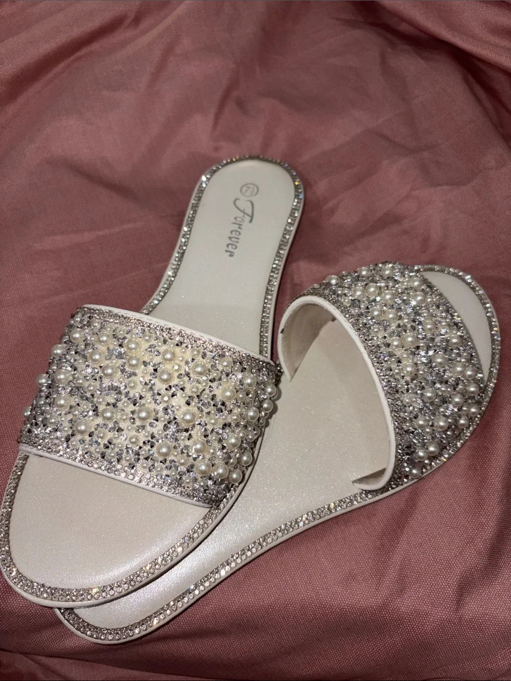 Forever 21 chic slide
