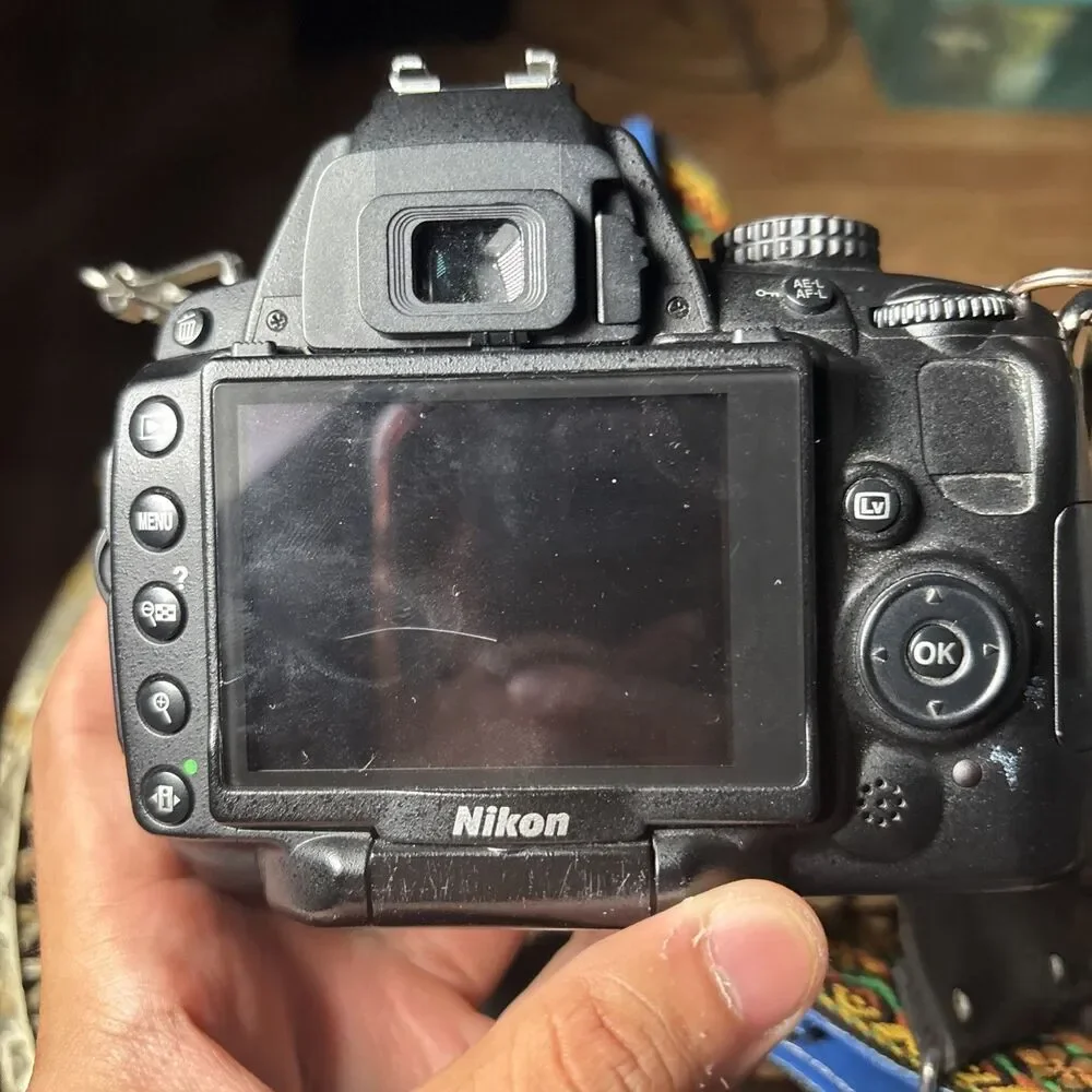 Nikon charger useful