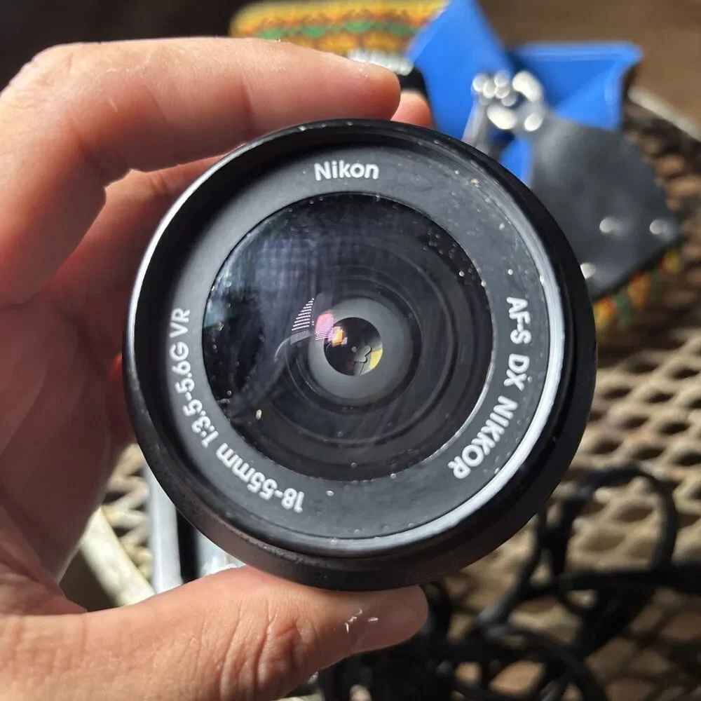 Nikon series from reliable