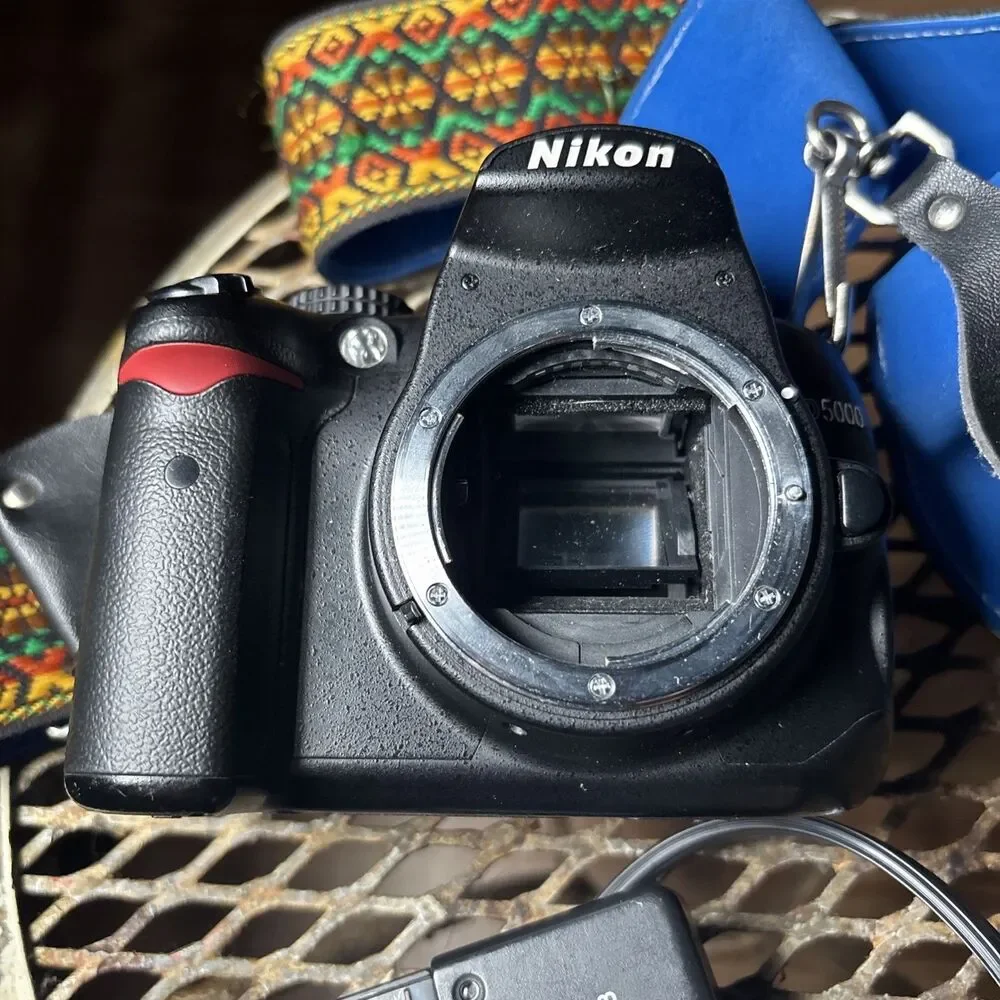 Nikon sensor easy