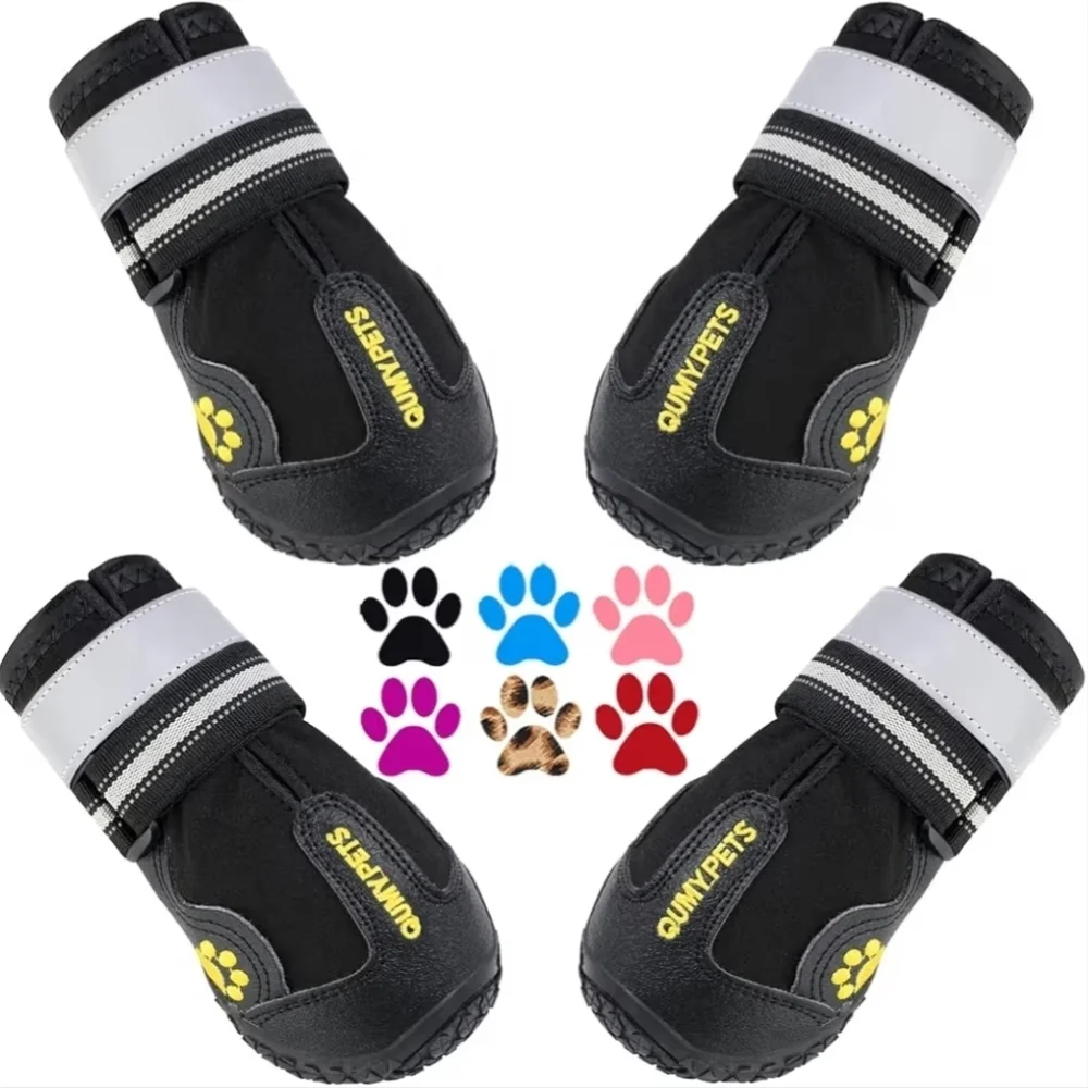 RuffWear pairs waterproof