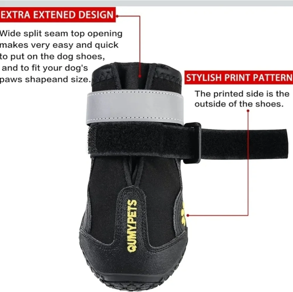 RuffWear pairs waterproof