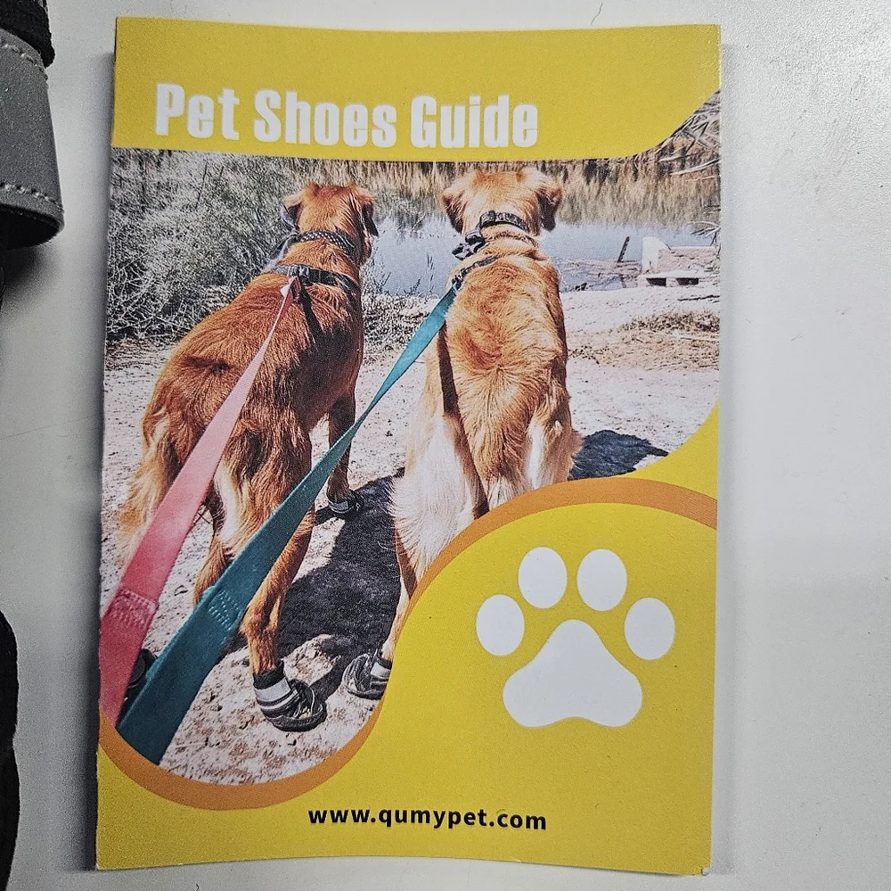 RuffWear pairs waterproof