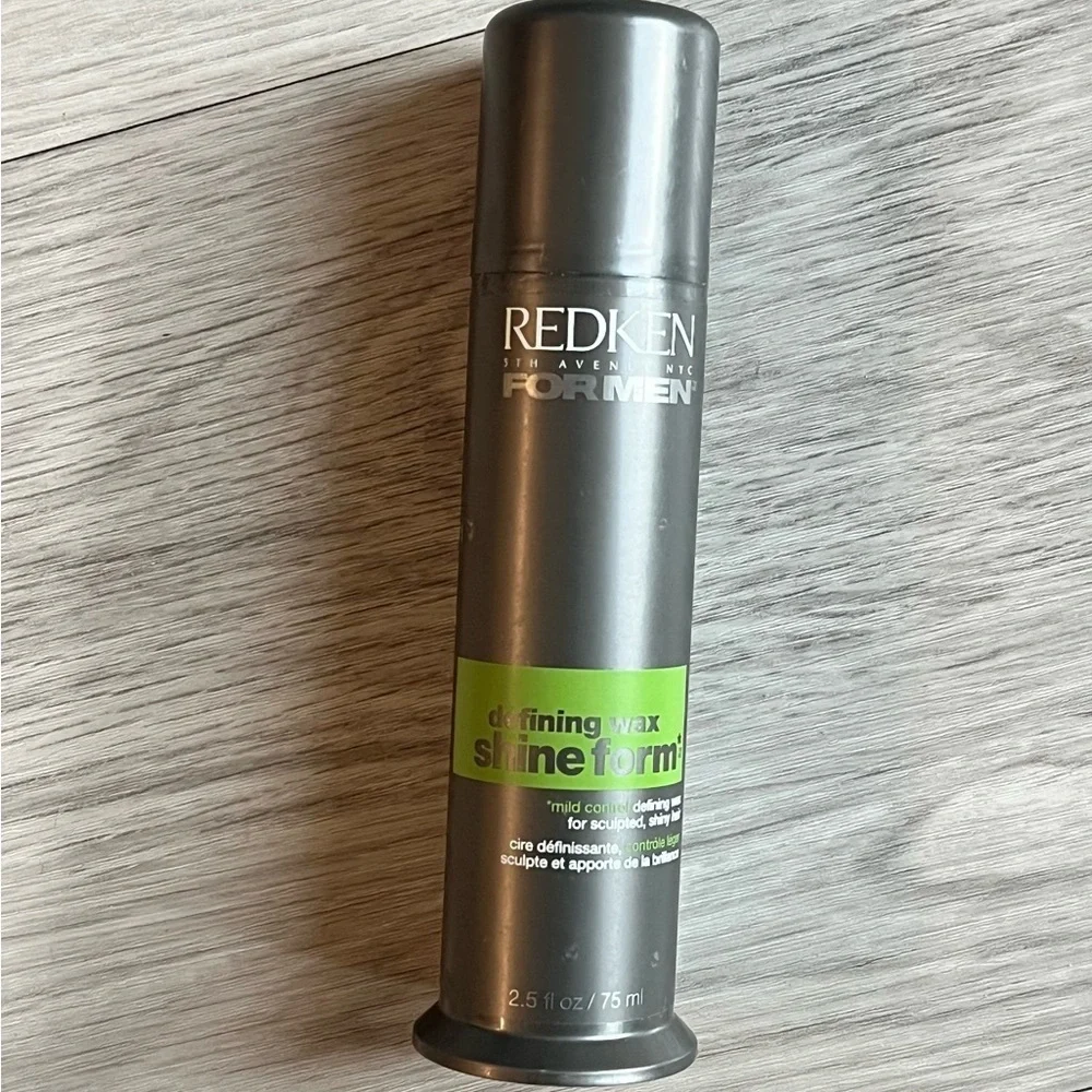 Redken both items
