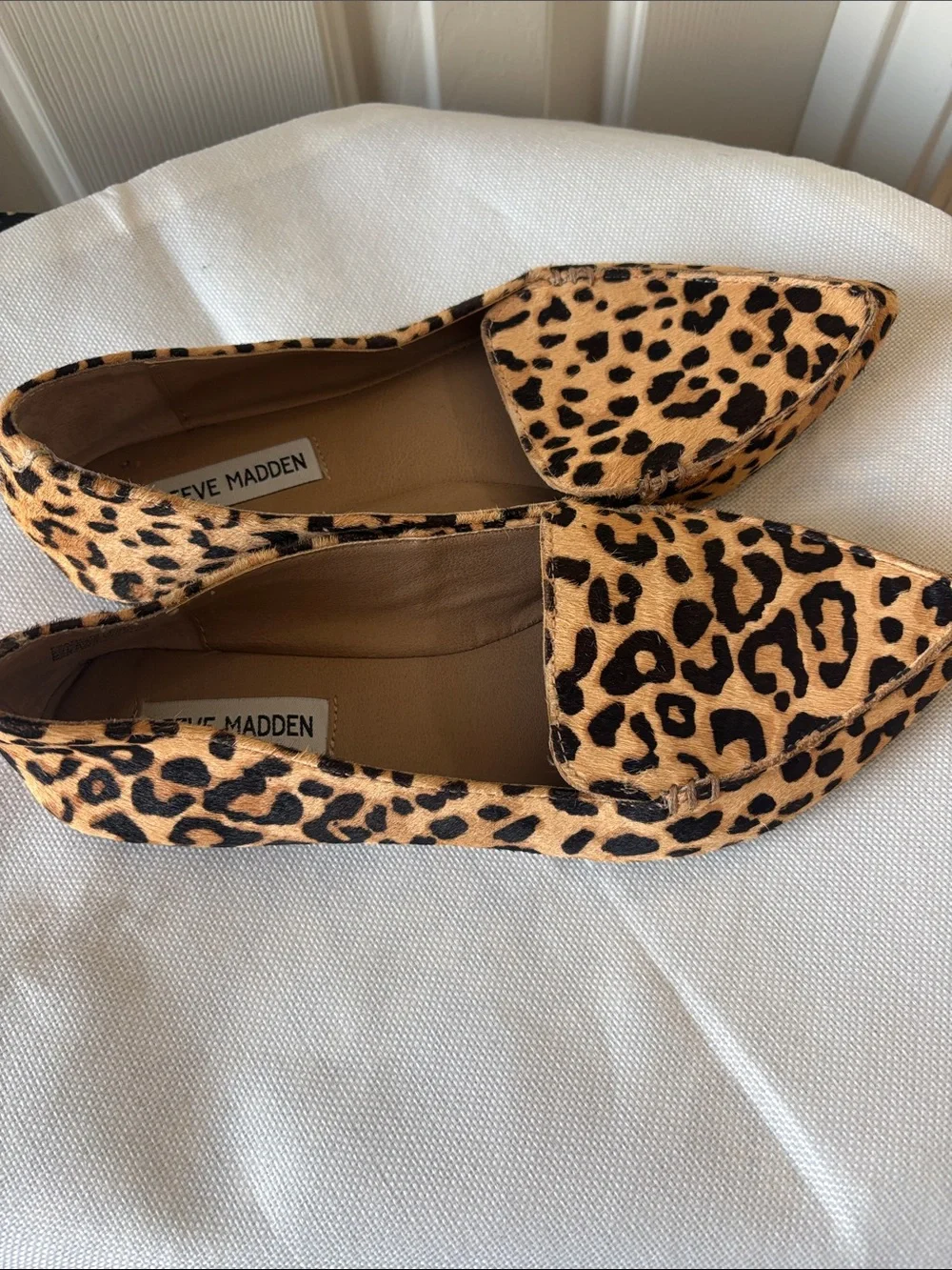 Steve Madden stylish pointed