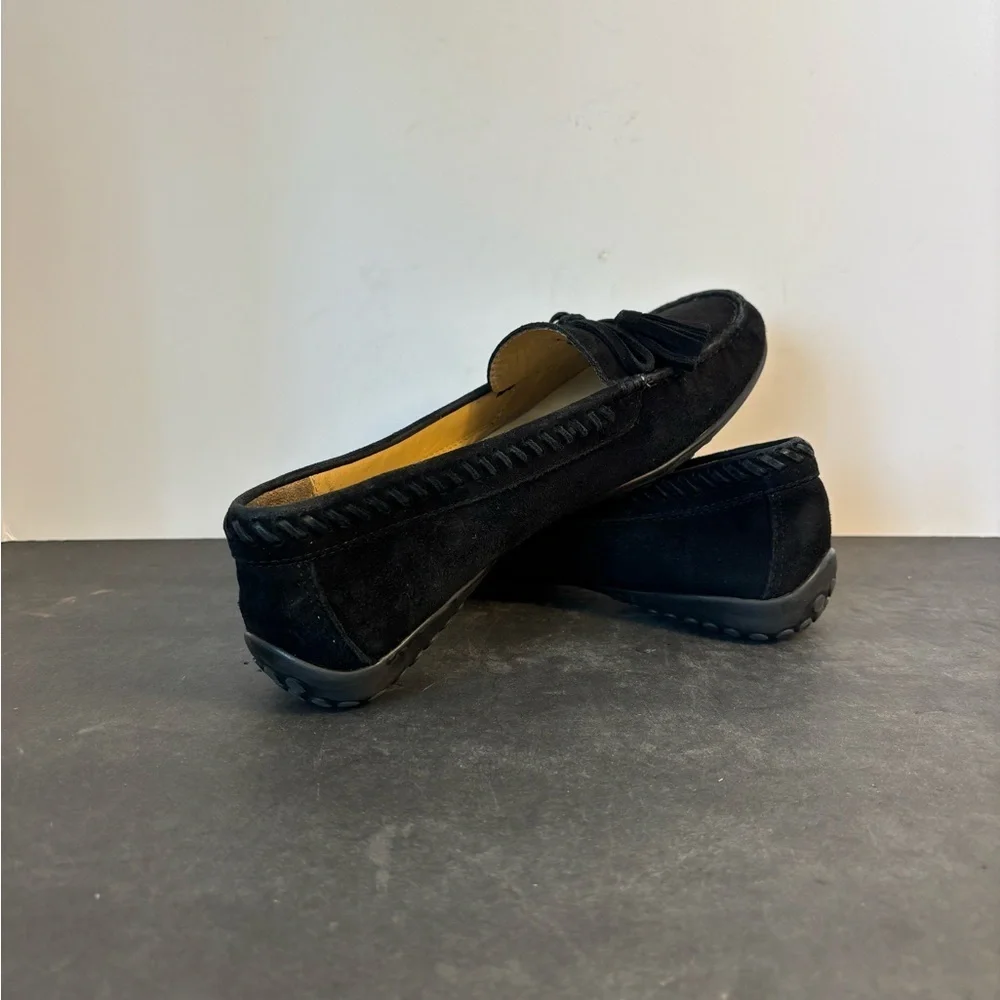 Vaneli black suede