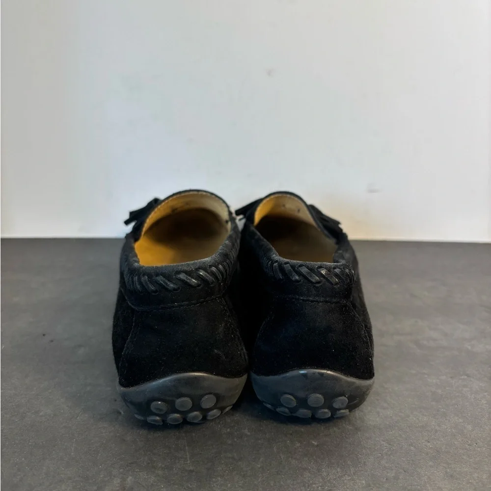 Vaneli black suede