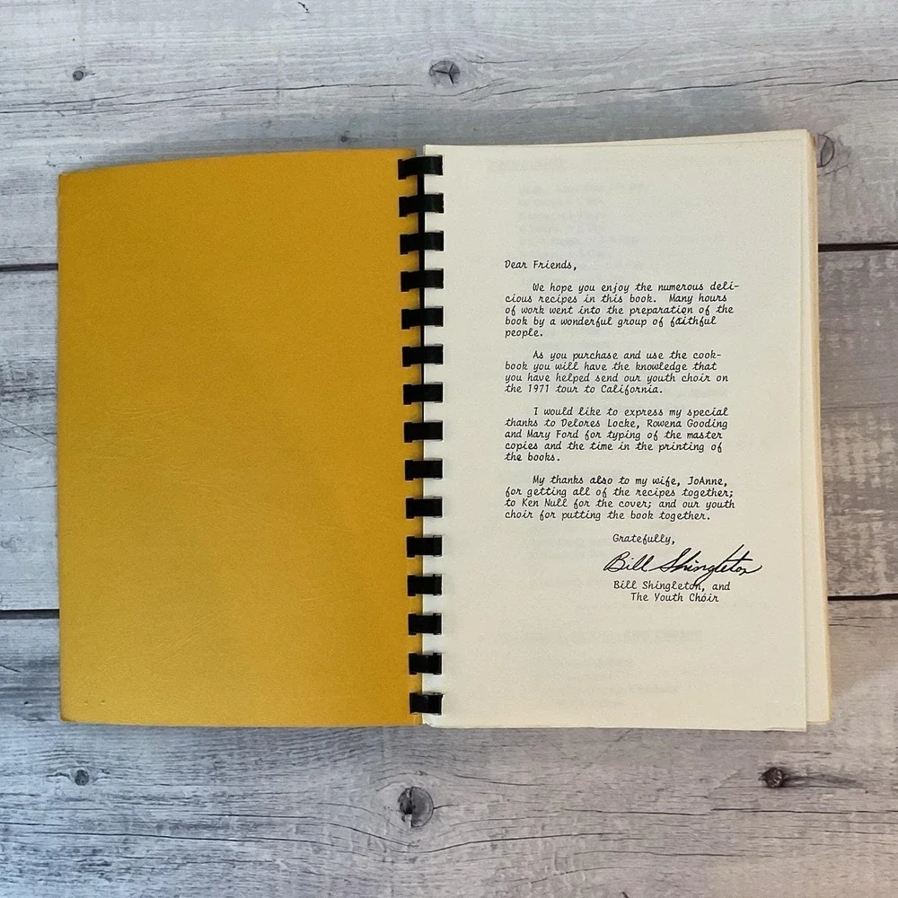 N/A cookbook recipes
