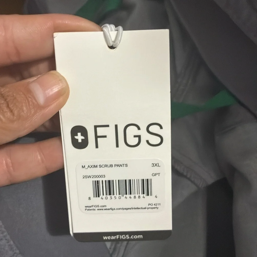 Figs size 3xlr