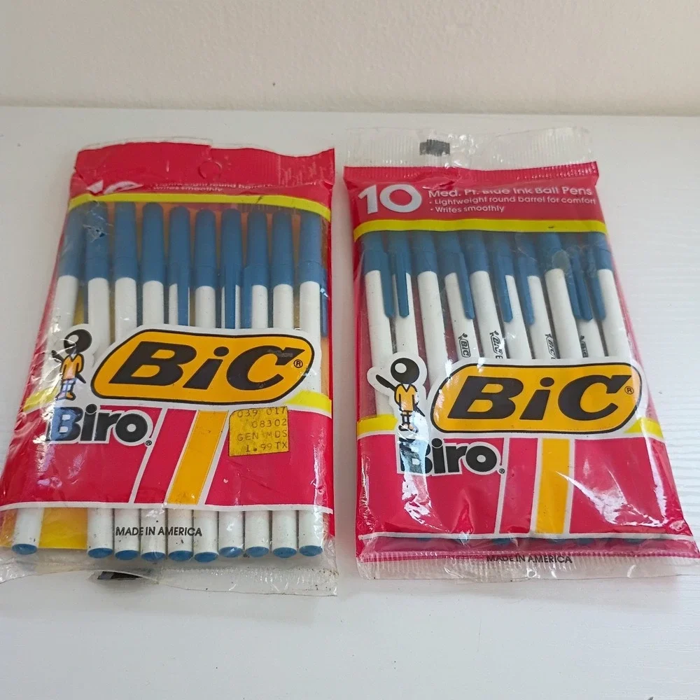 BIC packages price