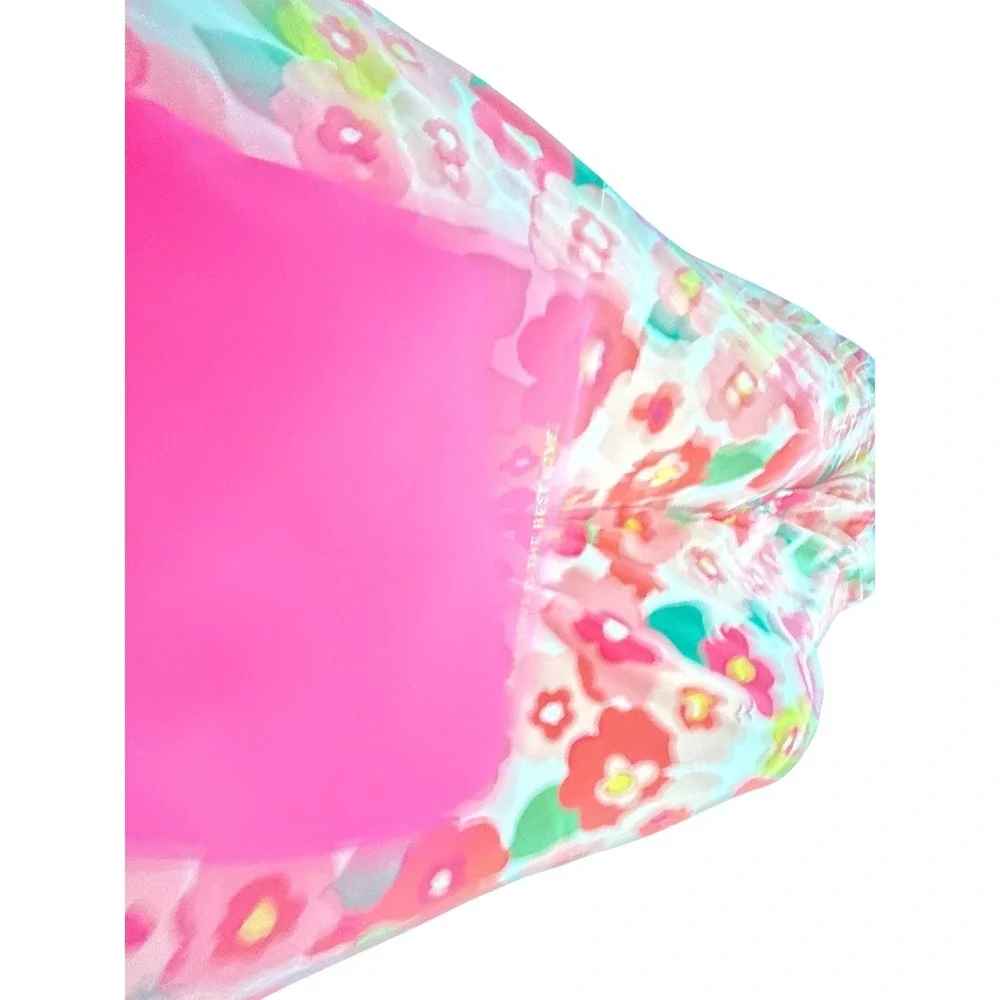 Ipsy‎ Pink Marble Self-Love Is The Best Love Makeup Bag Pouch Heart Zipper Pull