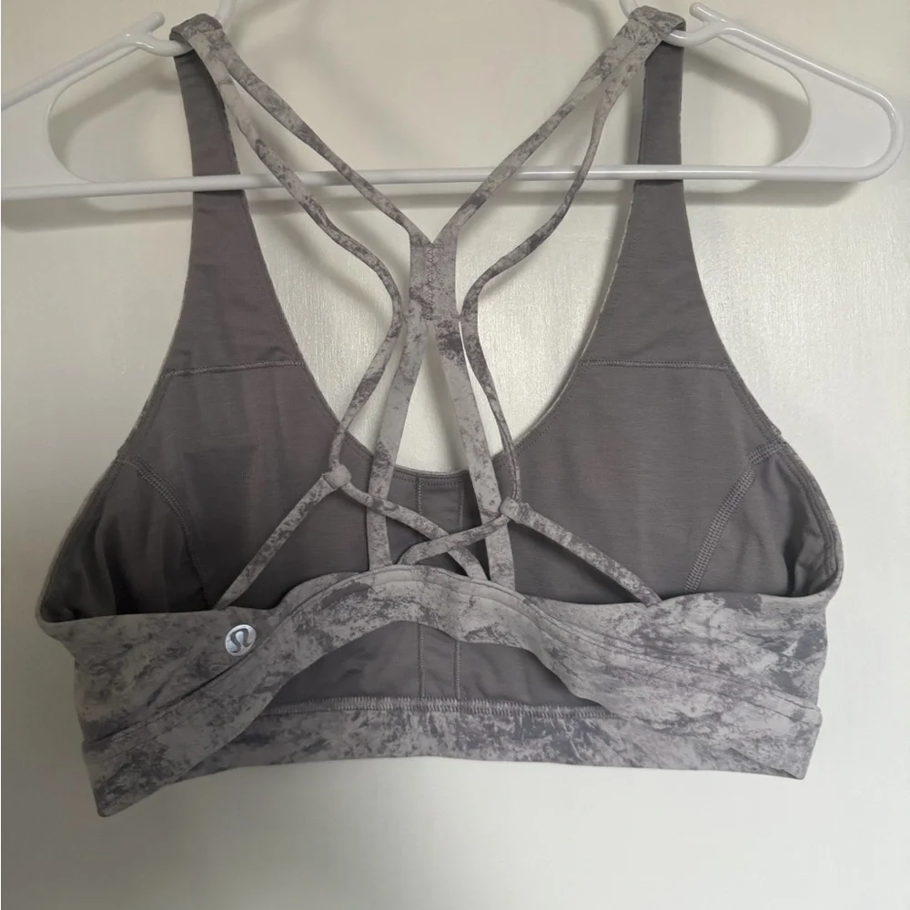 lululemon athletica stylish gray
