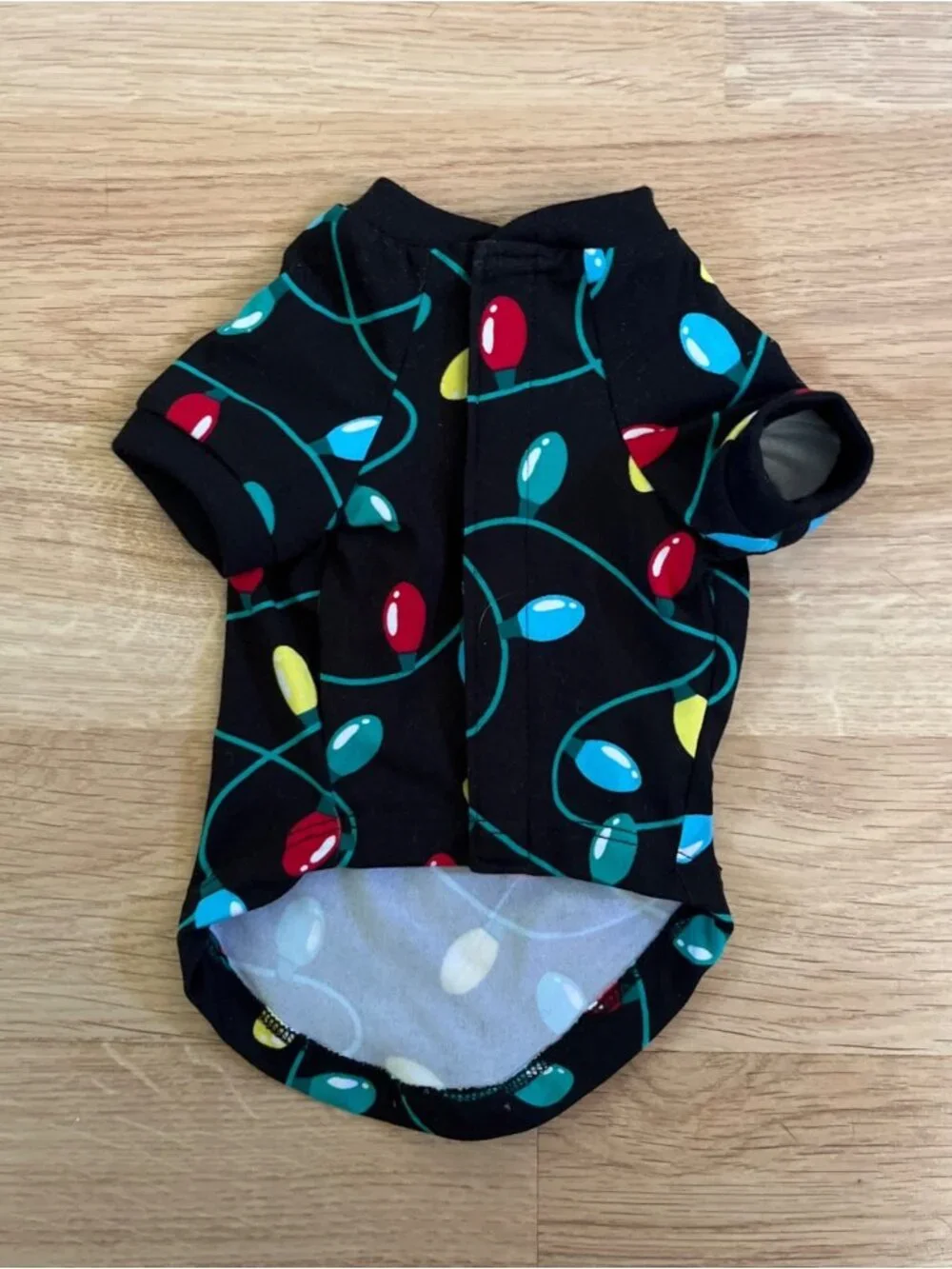 Holiday Time fabric content