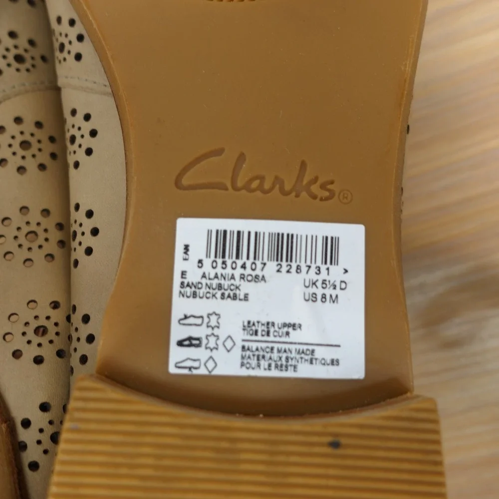 Clarks rank excellent