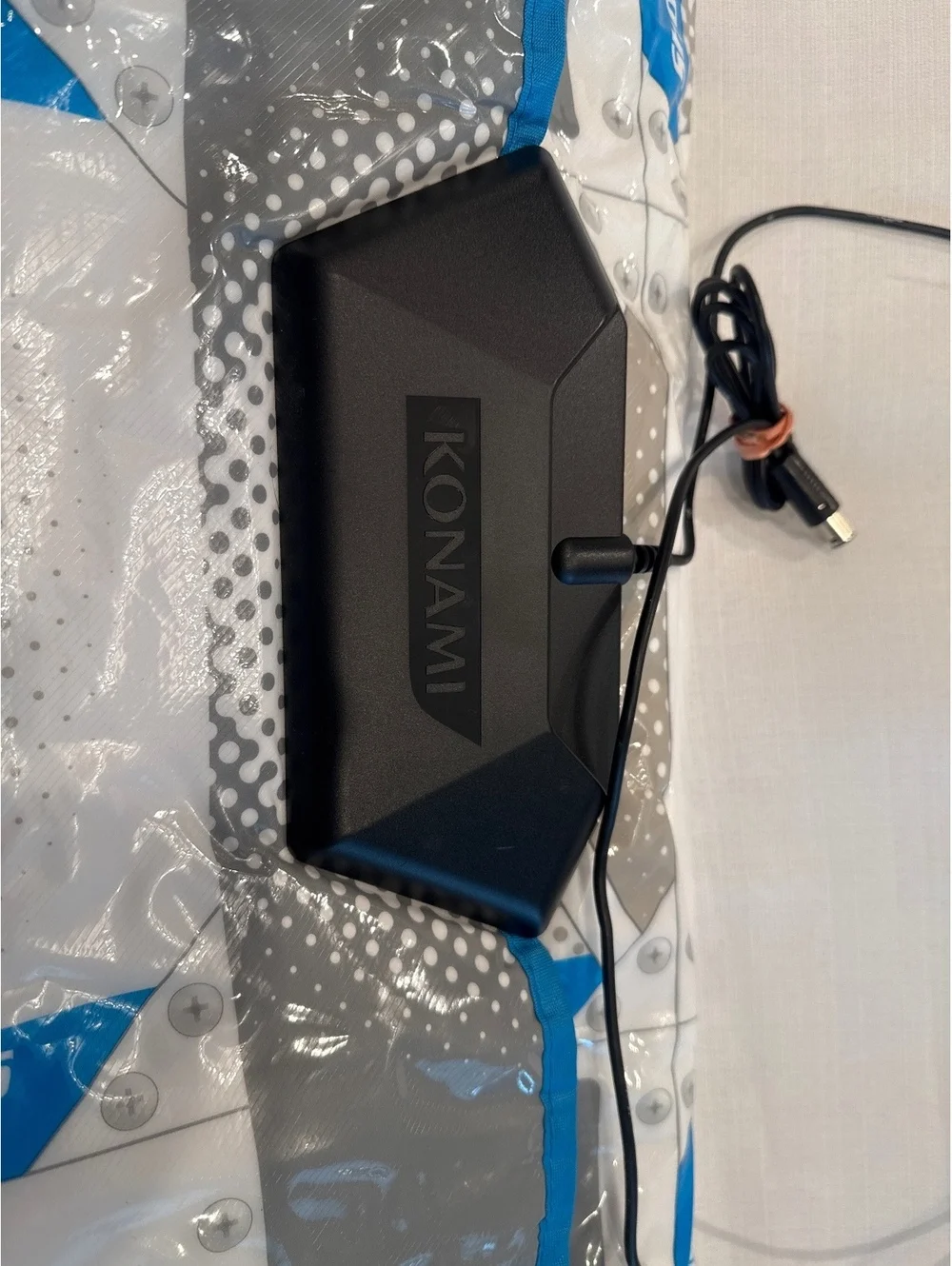 Konami wii mat from