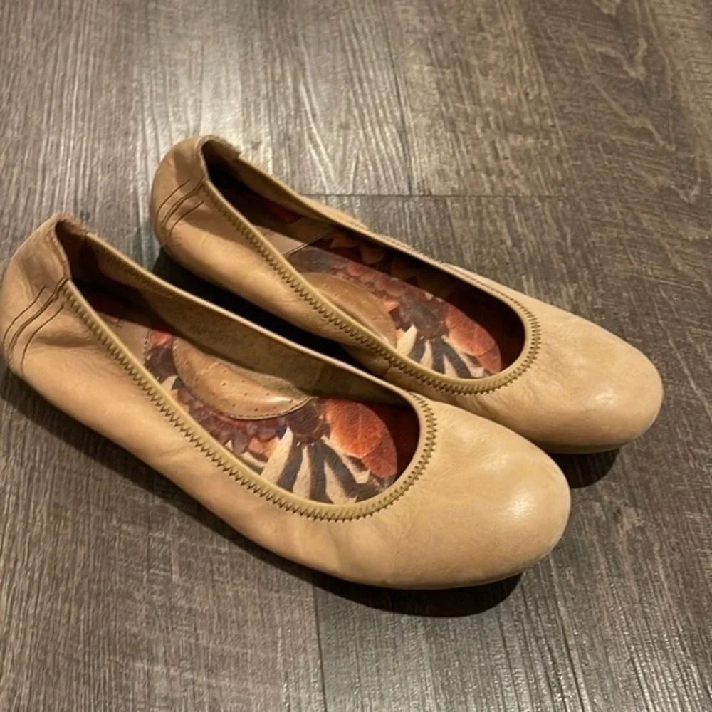 BJorn ballet flats