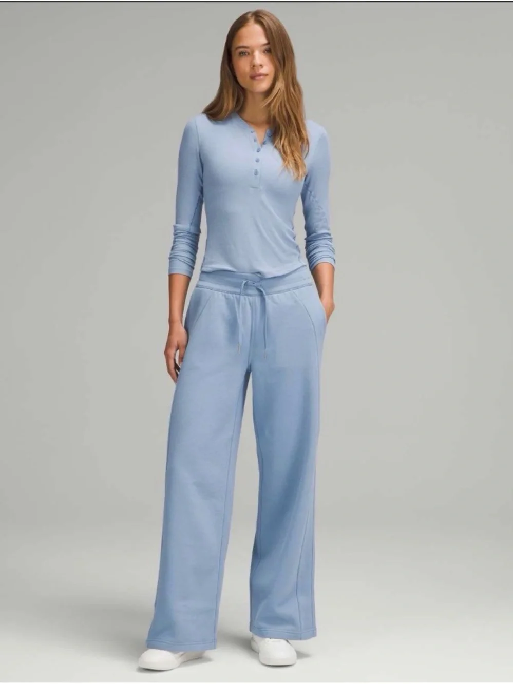 lululemon athletica serious about