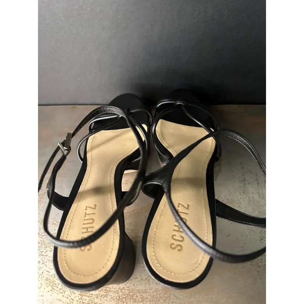 SCHUTZ kelsie sandals