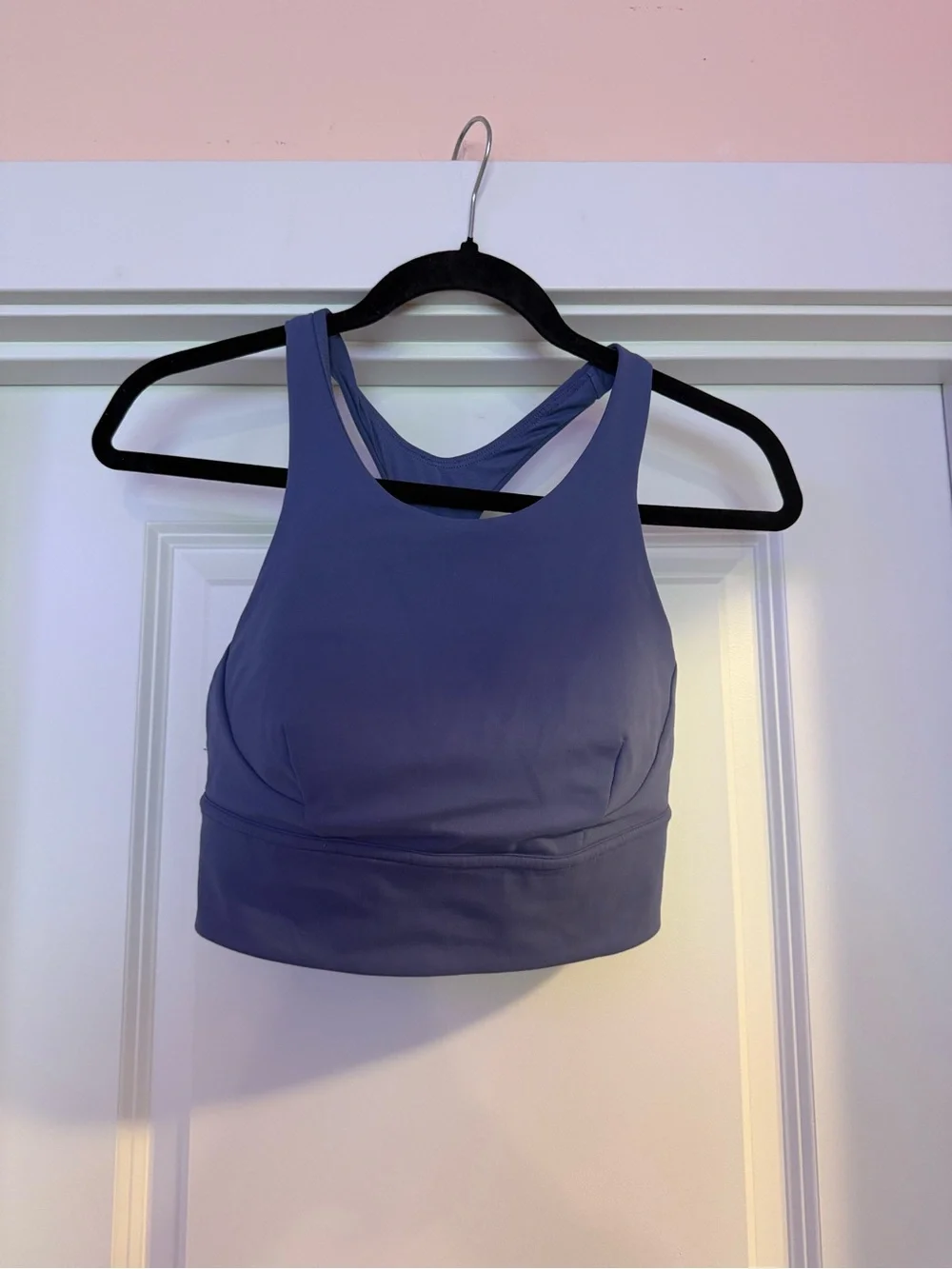 Lululemon Wunder Train Longline Bra *Medium Support C/D Cup