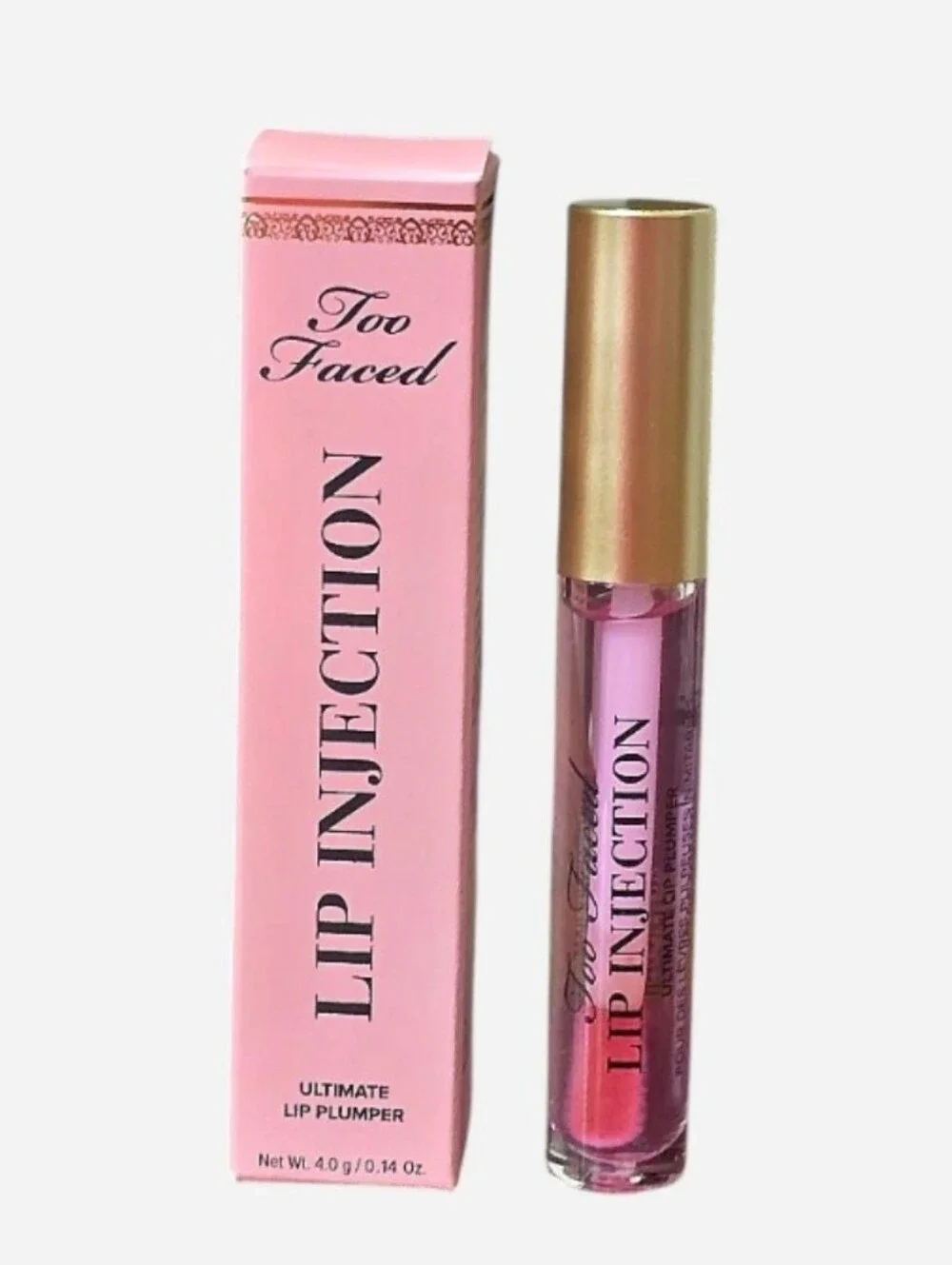 Too Faced Lip Injection Ultimate Lip Plumper
