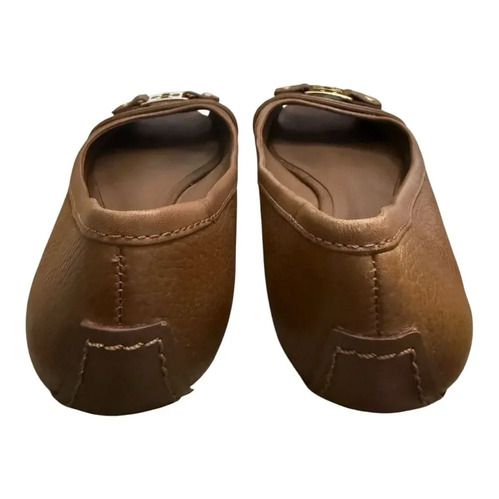 Tory Burch description step