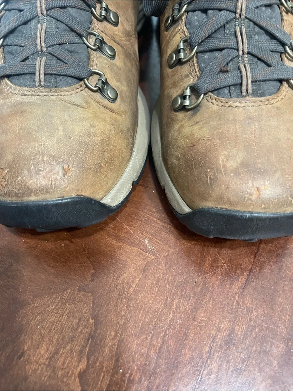Danner questions leave