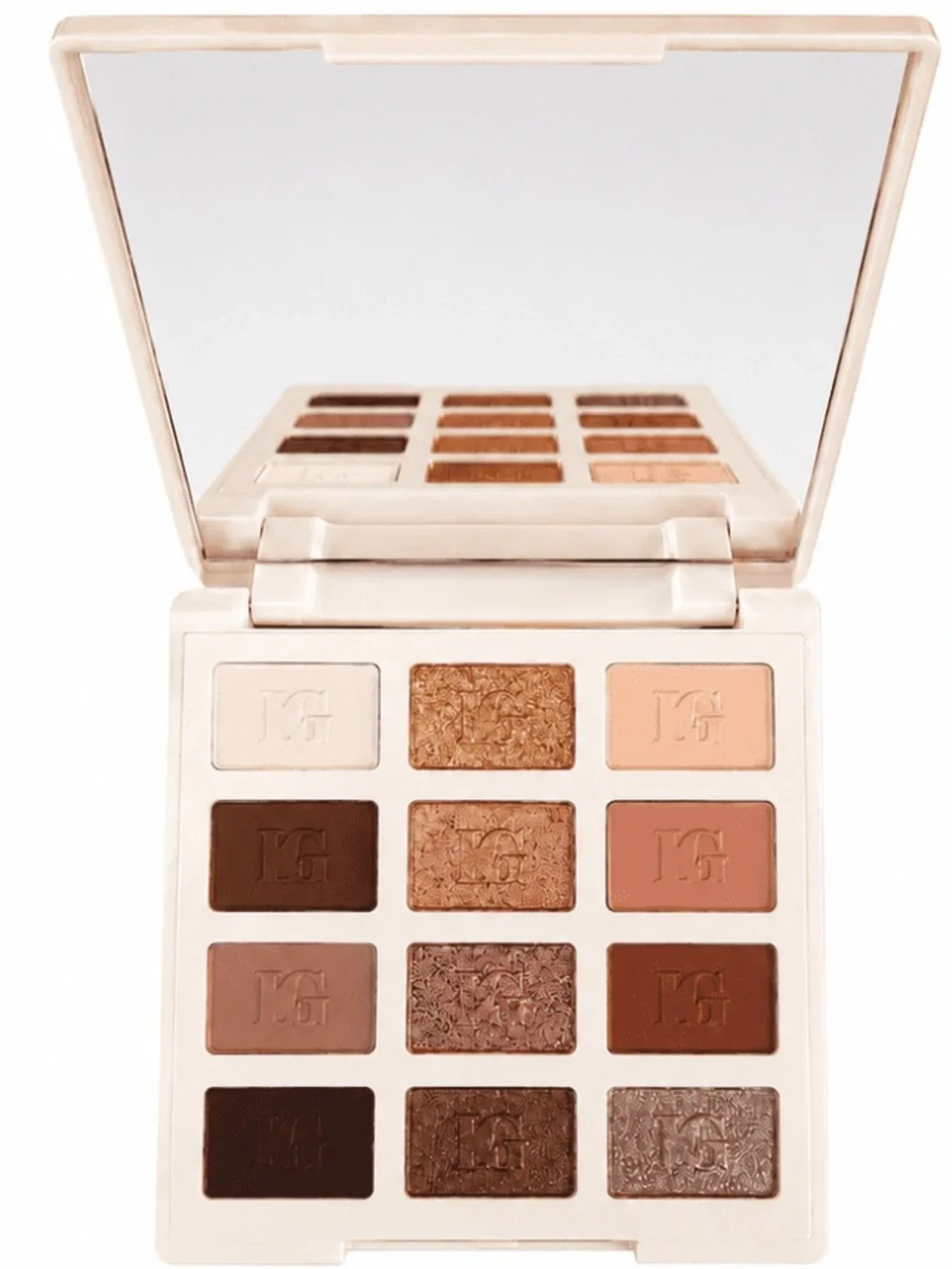 Laura Geller look 12 nudes