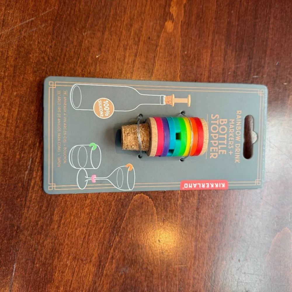 Kikkerland new packaging