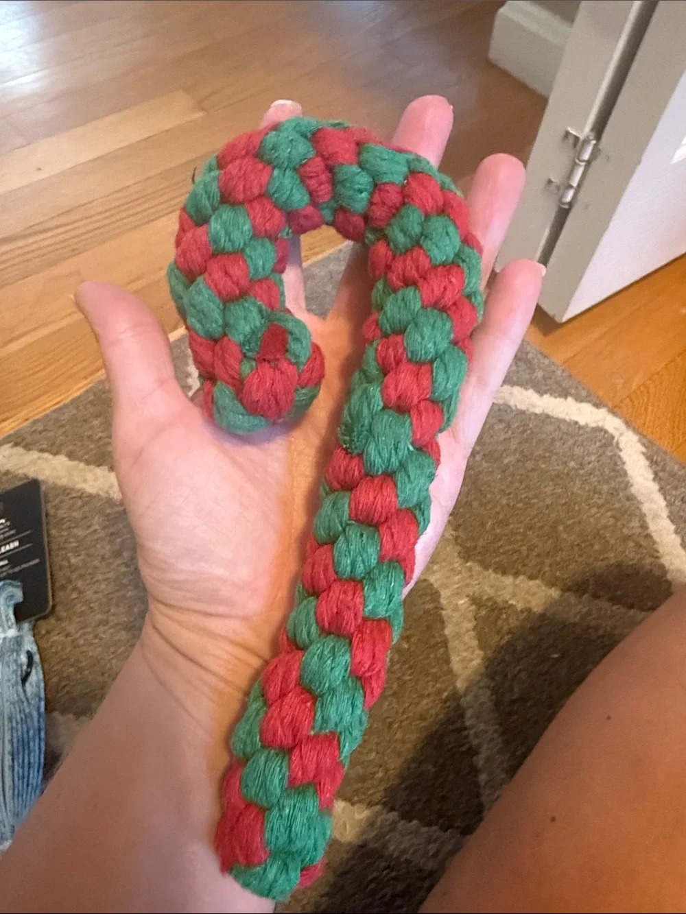 N/A soft braided