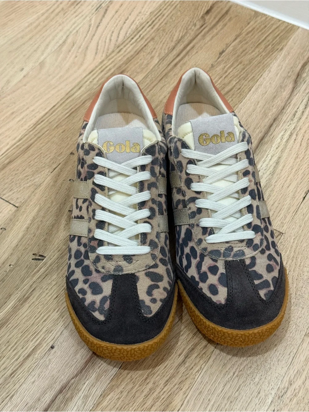 Gola low top