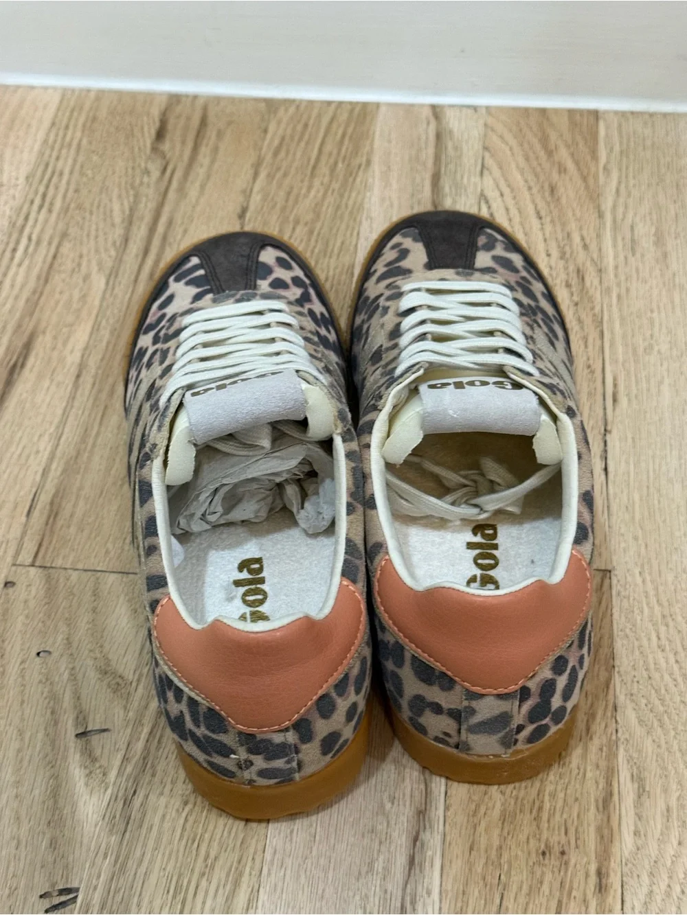 Gola low top
