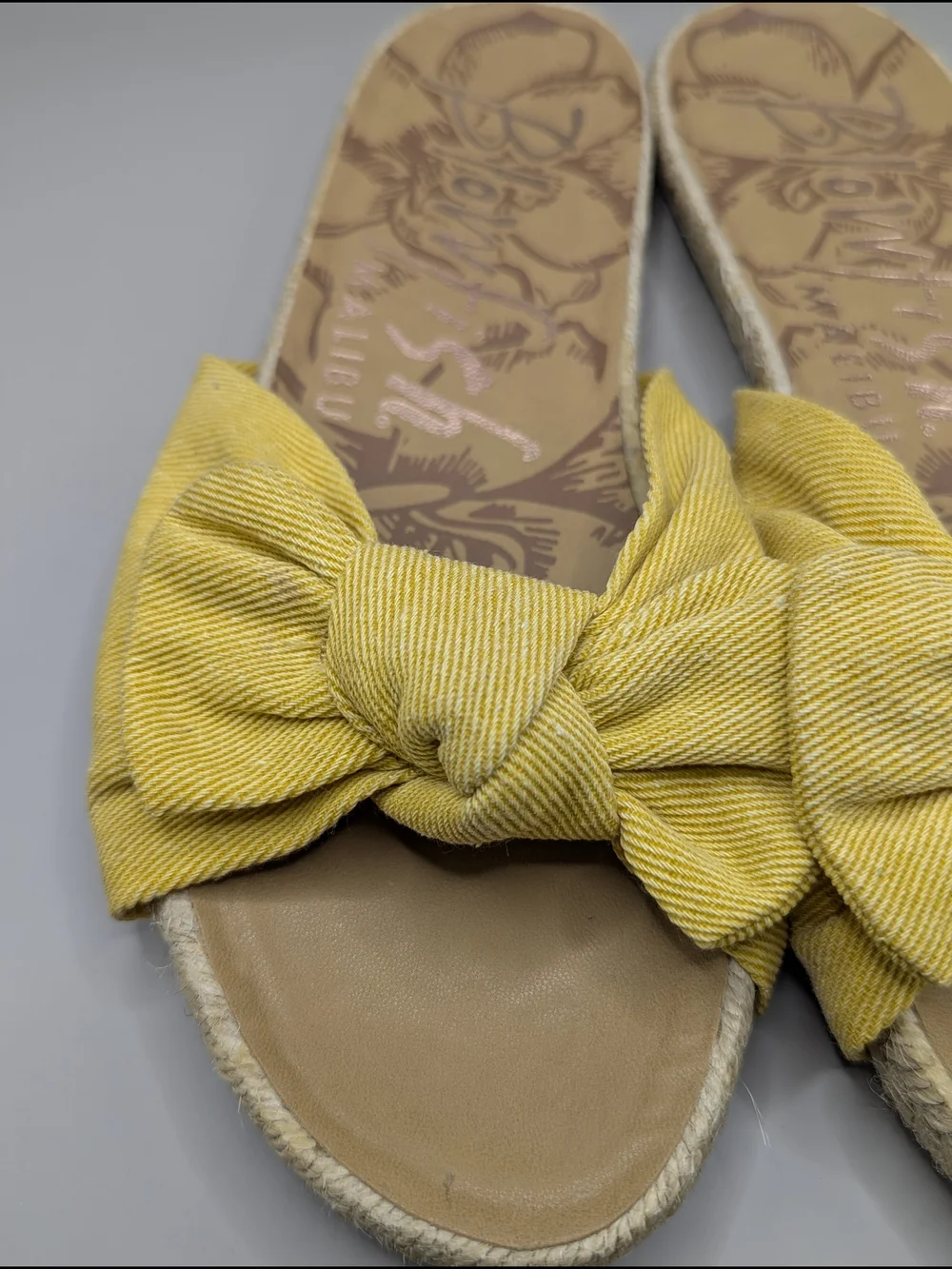 Blowfish Malibu stylish yellow