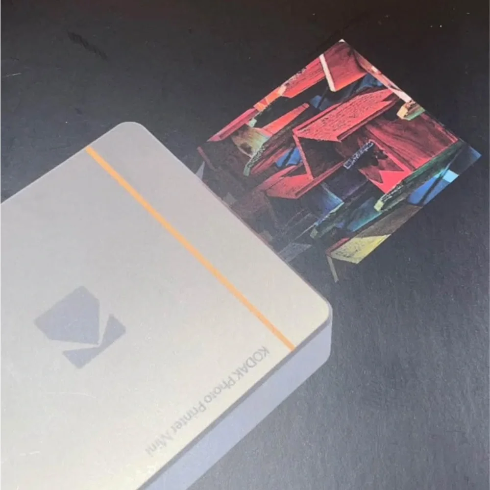 Kodak Portable Photo Printer