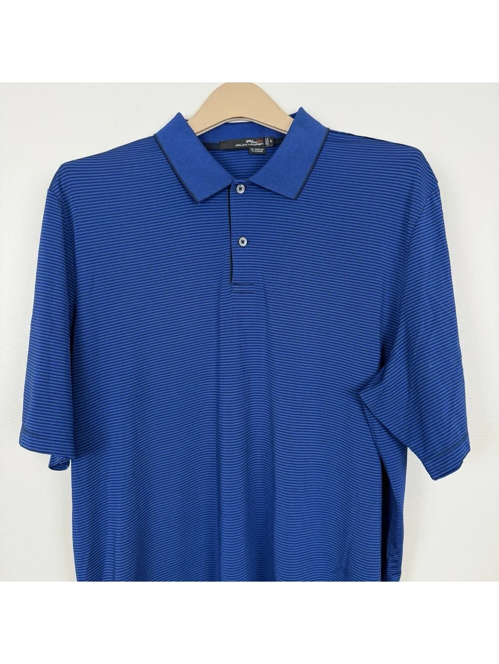 Ralph Lauren brand rlx