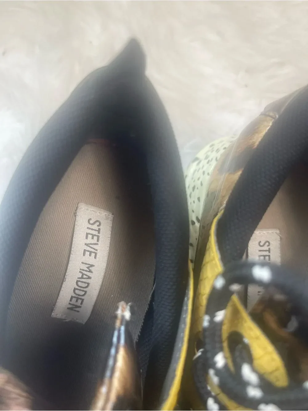 Steve Madden steve madden