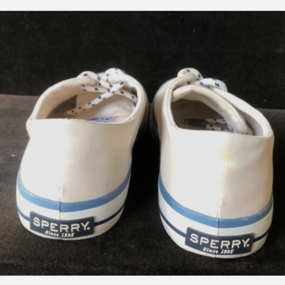 Sperry womens size