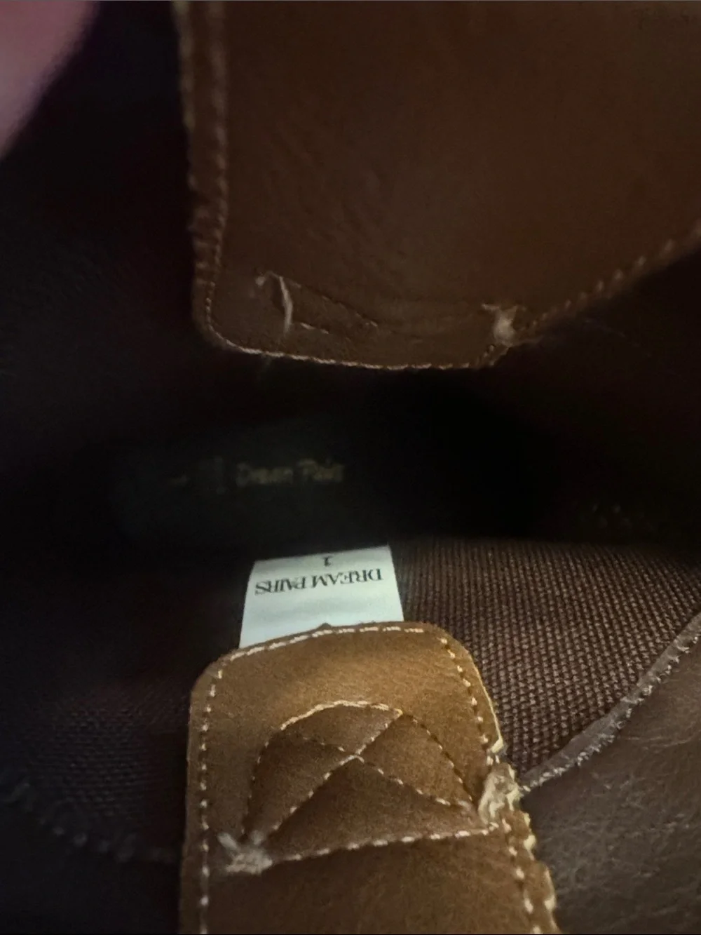 Dream Pairs classic western