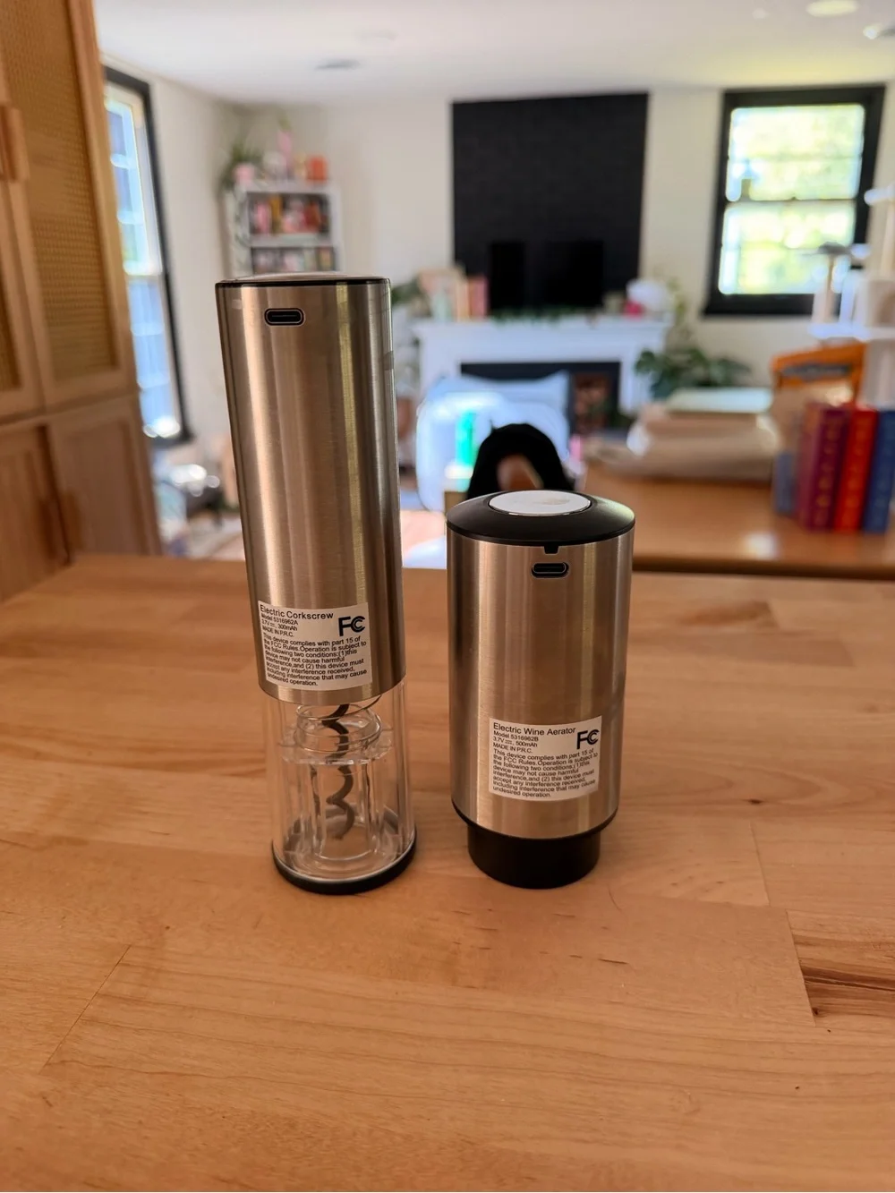 Rabbit rechargeable electric