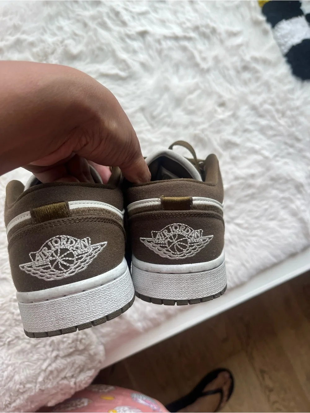 Nike stylish low