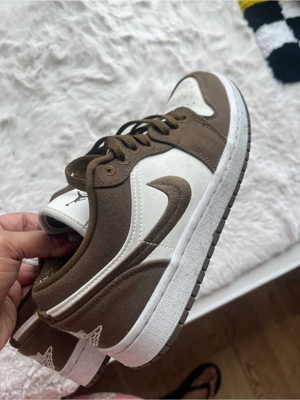 Nike stylish low