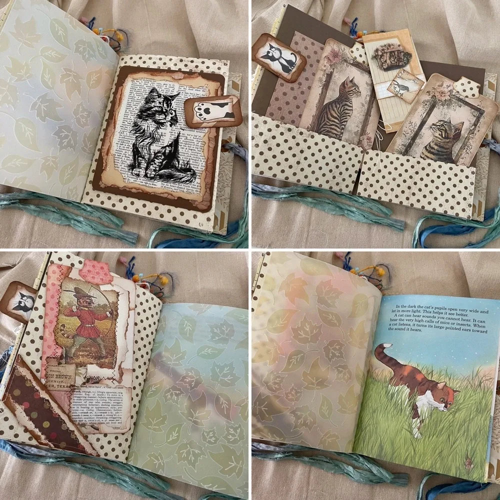 Hand Crafted repurposed vintage