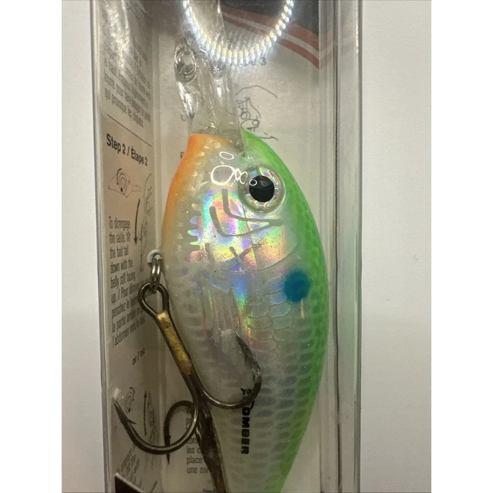 Mad Bomber color citrus