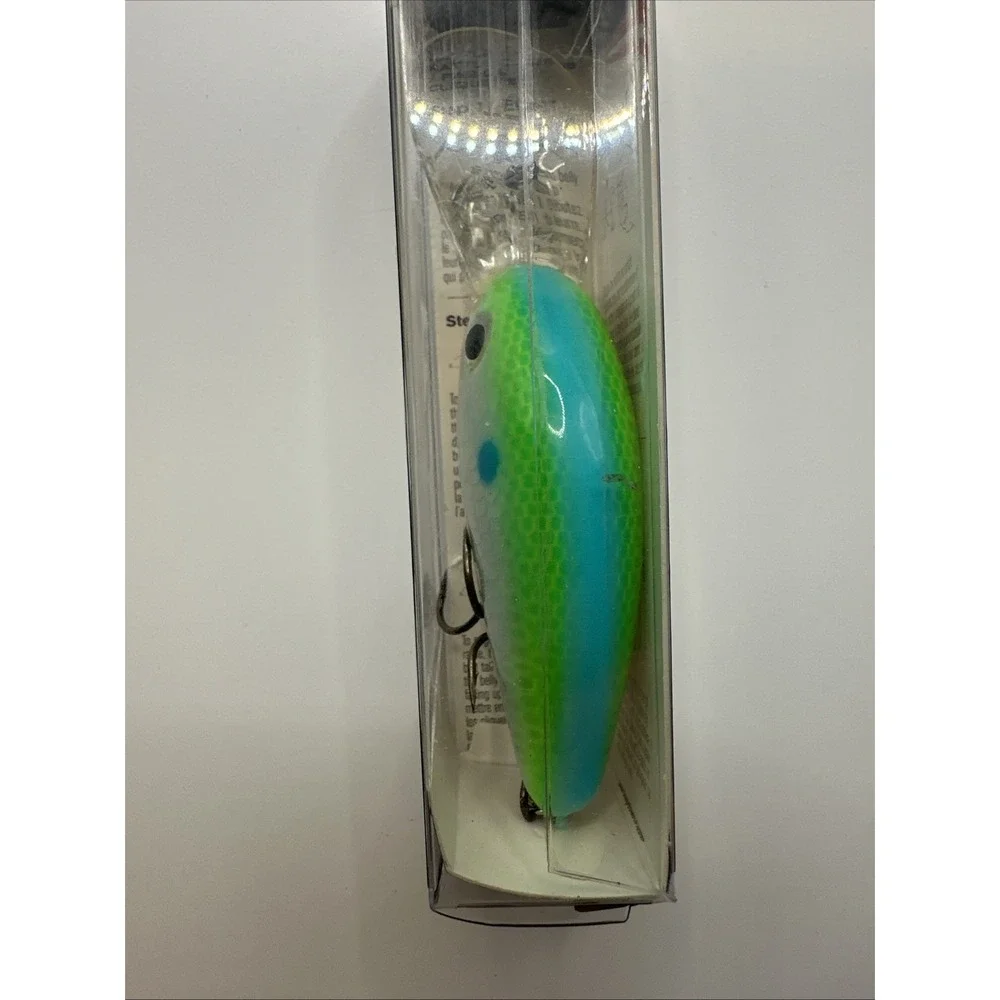 Mad Bomber color citrus