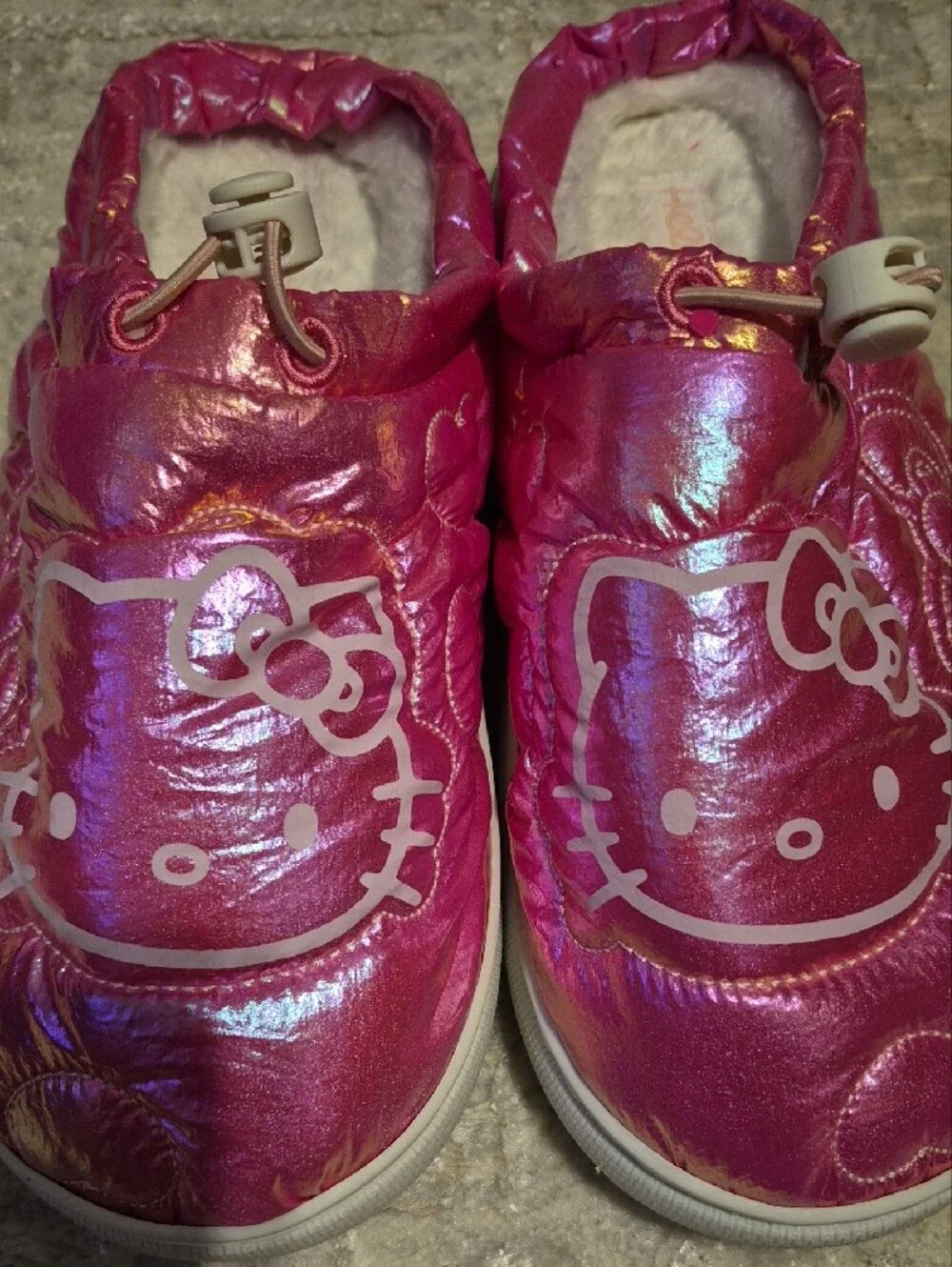 Sanrio bright metallic