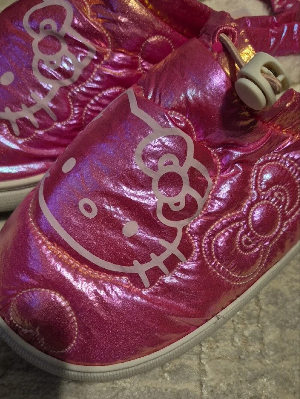 Sanrio bright metallic