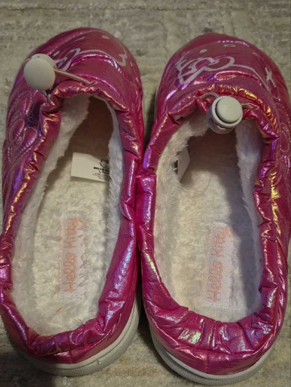 Sanrio bright metallic