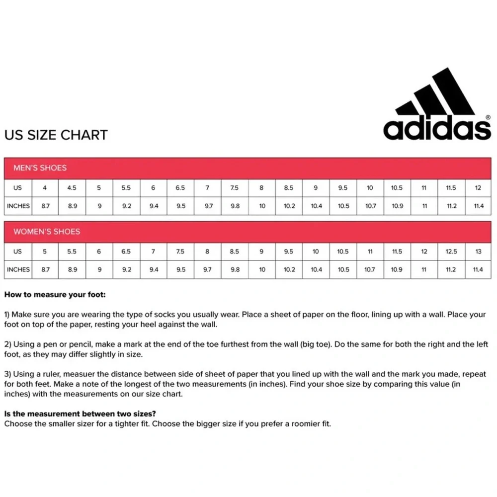adidas good please