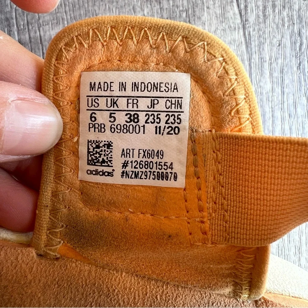 adidas good please